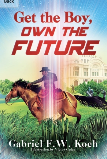 “𝘎𝘦𝘵 𝘵𝘩𝘦 𝘉𝘰𝘺, 𝘖𝘸𝘯 𝘵𝘩𝘦 𝘍𝘶𝘵𝘶𝘳𝘦”