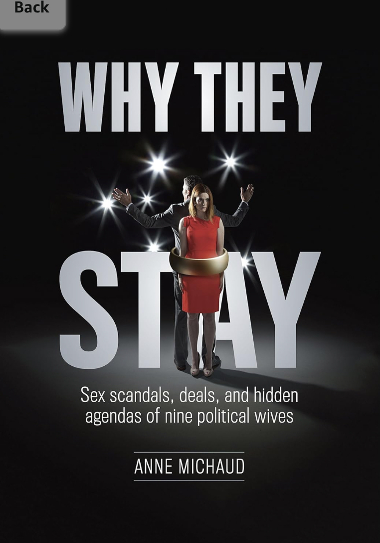 “𝙒𝙝𝙮 𝙏𝙝𝙚𝙮 𝙎𝙩𝙖𝙮”