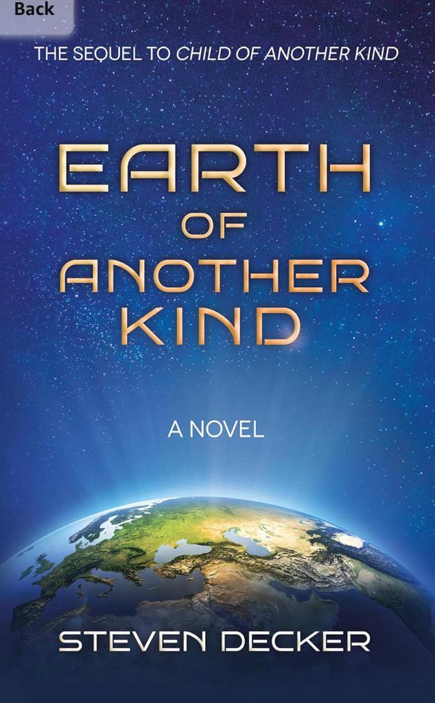 Earth Of Another Kind