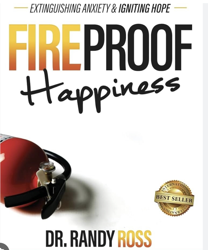 Check out my review of ‘Fireproof Happiness’ by Dr Randy Ross, and let me know your thoughts.